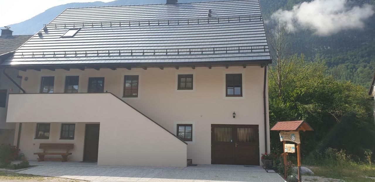 Apartmaji Vitez Apartma 1 Bovec Exterior foto